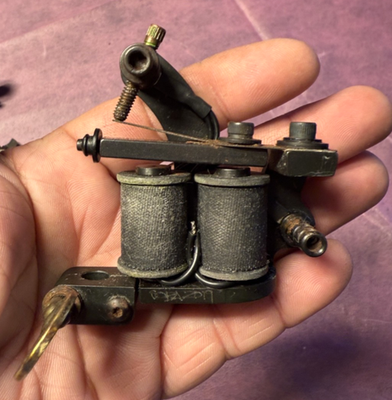 WORKHORSE IRONS SOBAタトゥーマシン shader SOBA Bolo Shader – Workhorse Irons