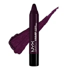 NYX Simply Vamp Lip Cream SV06 She Devil 0.11 oz New Sealed No Need Sharpener