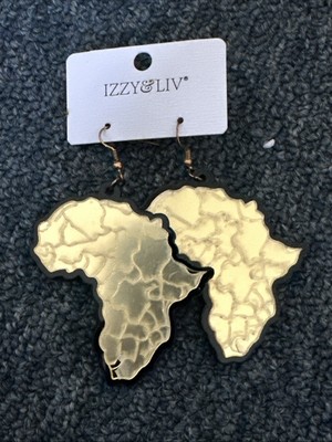 Izzy & Liv Women's Earings Country