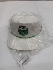 Unisex Malbon Golf White WM Phoenix Open Cacti Buckets Adjustable Hat