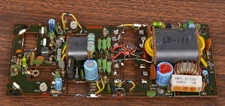 ICOM IC-761 PARTS: FINAL UNIT PC BOARD (READ) BROAD BAND TRANSFORMERS B702D