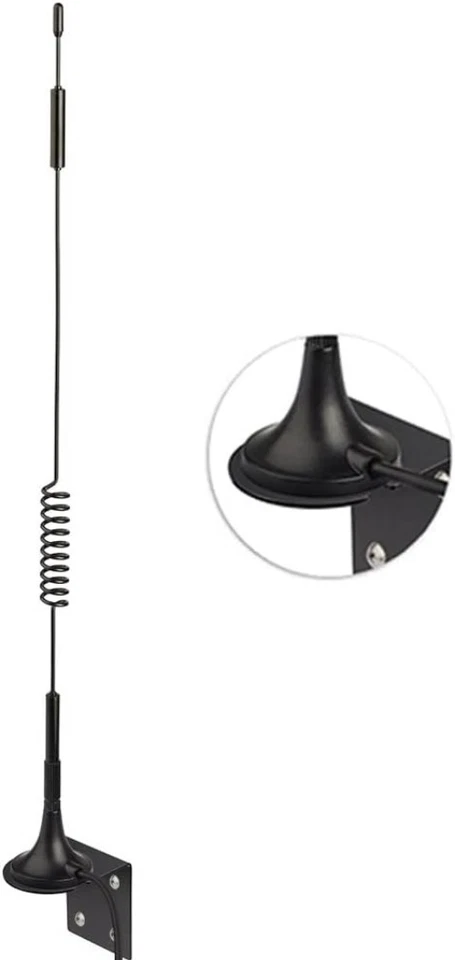 868MHz SMA Antenne Verlängerung Kabel 3m für Homematic Raspberry Pi + Tragbar... - Bild 4 von 4