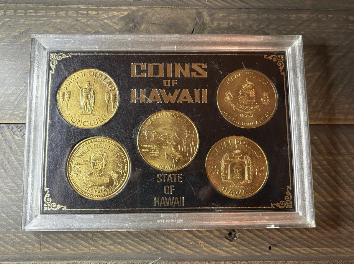 Uncirculated Uncertified Kingdom of Hawaii Coins for sale | eBay
