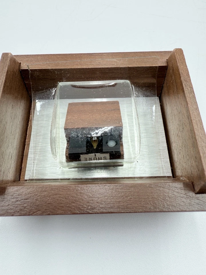 Lápiz óptico de aguja original genuino Shure VN-2E para V15 tipo 1 Foto 3 de 4