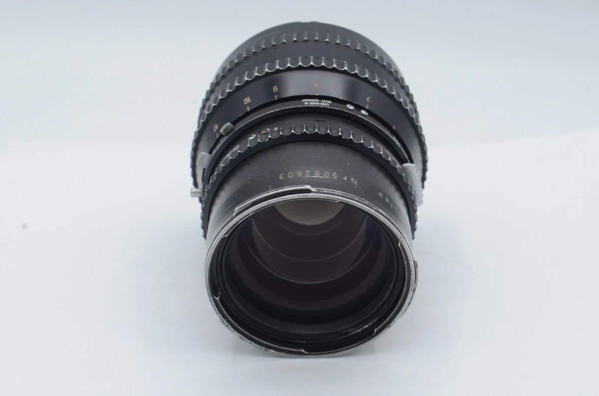 150mm Focal f/4 Camera Lenses Hasselblad for sale | eBay