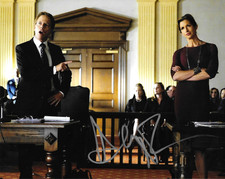 * ALYSIA REINER * signed 8x10 photo * HOW TO GET AWAY WITH MURDER *