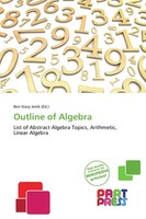 Ben Stacy Jerrik | Outline Of Algebra | Taschenbuch | Englisch (2026)