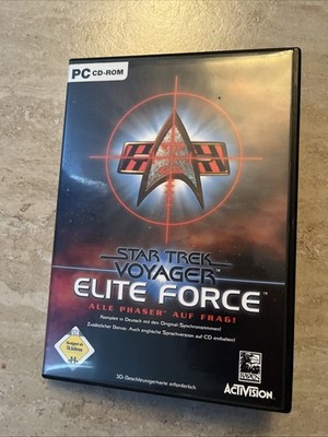 Star Trek Voyager Elite Force - Windows PC