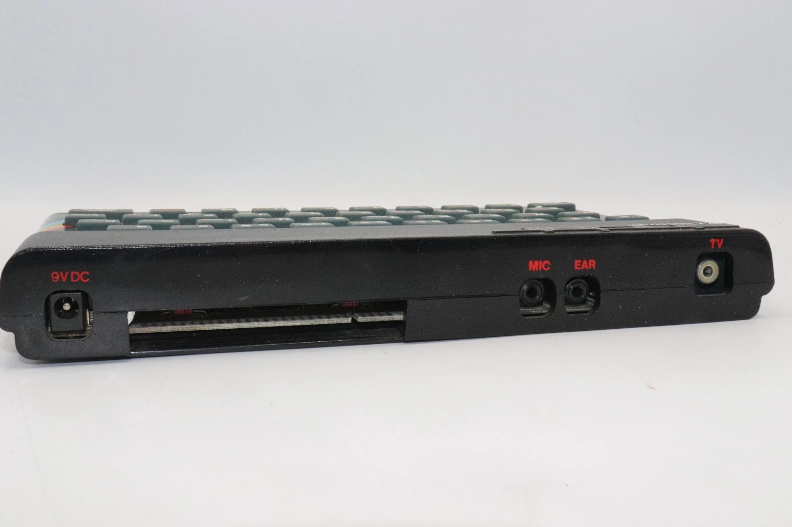 Additional photo for Sinclair ZX Spectrum 48K & ZX Interface 2 - Unboxed, Untested, Excellent Condition