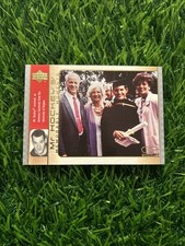 2003-04 Upper Deck Mr Hockey's Memorable Moments Gordie Howe #GH22 HOF H13