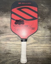 SELKIRK Mach6 Vanguard 2.0 Lightweight Pickleball Paddle - Used