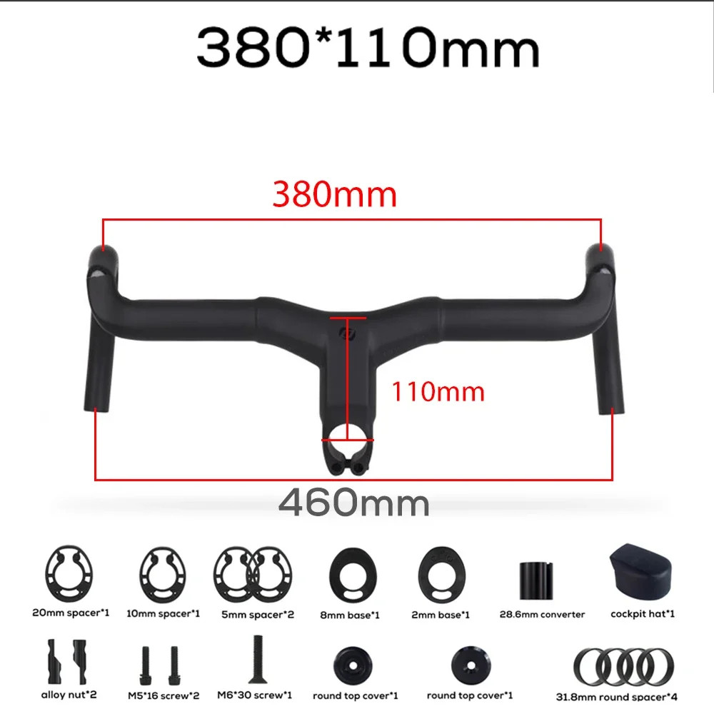 380x110mm