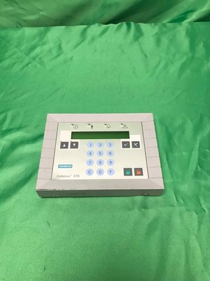 SIEMENS CERBERUS CT6C CERBERUSCT6C