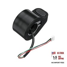 Electric Scooter Throttle, Finger Throttle, Throttle Accelerator Accessories