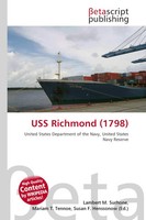 Lambert M. Surhone (U. A.) | Uss Richmond (1798) | Taschenbuch | Englisch (2026)