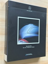 RIESEN-PRESSEMAPPE MERCEDES S211: Mercedes-Be...
