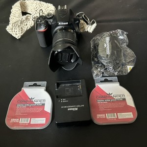 Nikon D3500 | eBay
