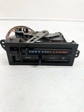 1989-1993 Dodge Chrysler Daytona Hvac Heater Temperature Climate Control Unit