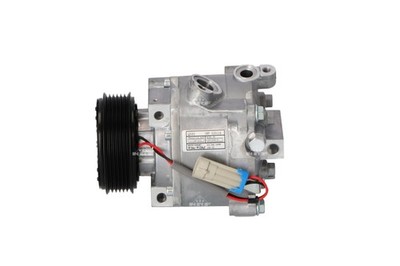 NRF 320114 Compressor, Air Conditioning for Chevrolet, Opel, Vauxhall