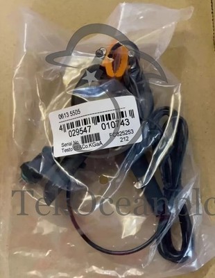 TESTO 0613 5505 Clamp probe (NTC) Use Digital Manifold Gauge 549 550 557 570
