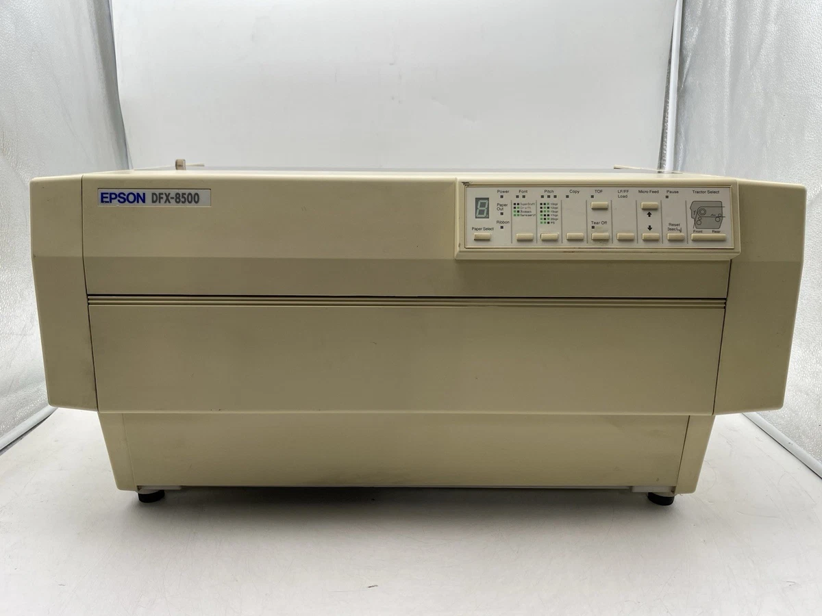 Epson DFX Printers for sale | eBay