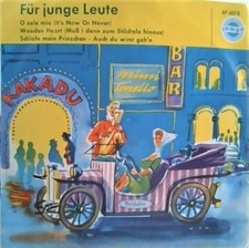 Bernd Andersson / Rainer Bertram / The Royal Bavarian Dixielanders - F�r Junge