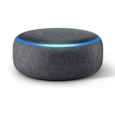 Amazon Smart Speaker Compatible With Apple Music Echo Speakers Can