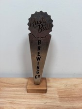 Rusty Bull Brewing Company Bar Beer Tap - Fast Shipping!