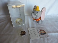 Merrythought Disney Dumbo Limited Edition #54/500