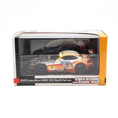 Good Smile Racing Hatsune Miku GSR Project Mirai BMW 2012 SGT