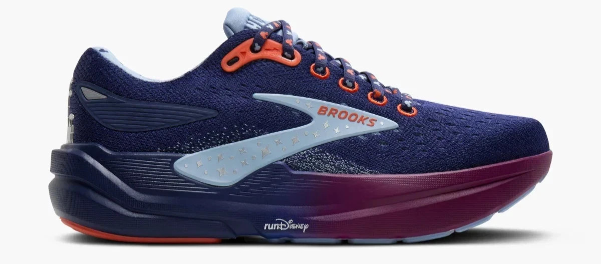 Brooks Ghost Max 3 runDisney Walt Disney World 120543-1B-450