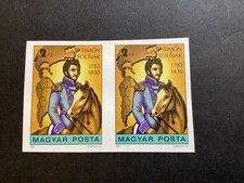 ICOLLECTZONE Hungary 2793 imperf. pair  XF NH  (1)