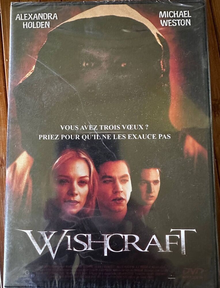 Wishcraft [FR IMPORT] DVD Nuovo In Blister