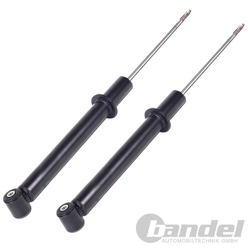 4x STOSSDÄMPFER+FEBI LAGER VORNE+HINTEN Passend Für FORD GALAXY 2