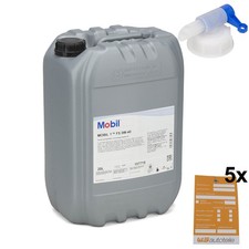 20L Mobil 1 FS 0W-40 Motor�l MB 229.3/5 BMW LL-01 VW 502/505.00 + Abf�llhahn