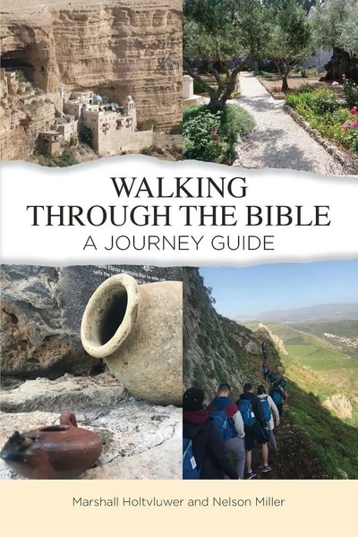 Marshall Holtvluwer (U. A.) | Walking Through The Bible | Taschenbuch | Englisch-image