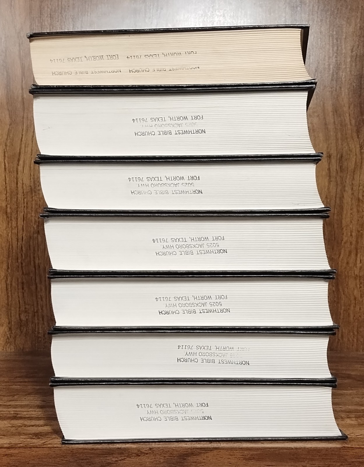 History of the Christian Church Vol 2-7 Set Phillip Schaff Eerdmans HC