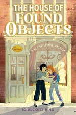 House of Found Objects, Hardcover by Beckett-king, Jo, Brand New, Free shippi...