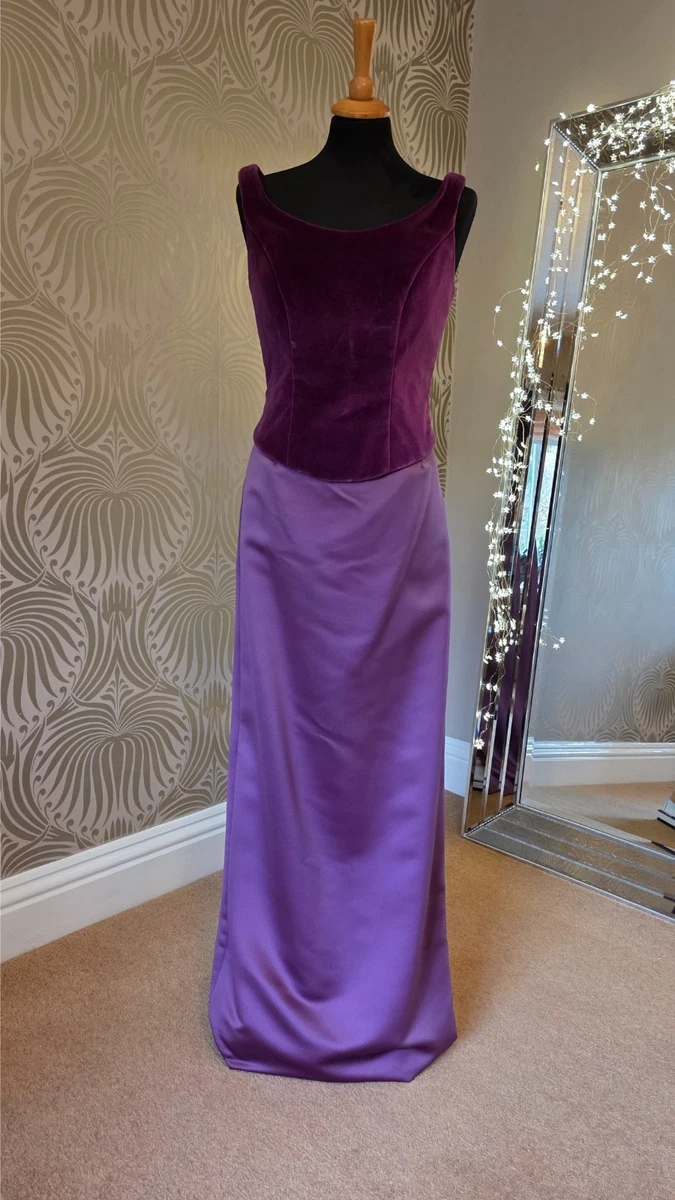 2 piece evening dress uk Off the Shoulder 2-Piece Prom Dresses main image 1