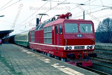 DR 230 004-4  Potsdam Hbf 1991 / org. Farb-Dia + Datei!  725#10
