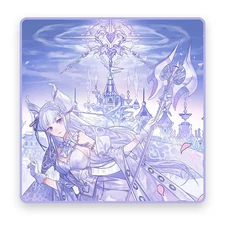 [NEW] RE:ZERO LABYRINTH MANAMOON YUGIOH 2 PLAYER PLAYMAT AMANDA LAPALME
