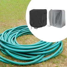 Retractable Garden Hose Reel Cover, Thickened, Waterproof Accessories Dustproof