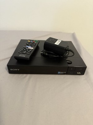 Sony BDP-S3500 Blu-ray / DVD Player   Tested & Working
