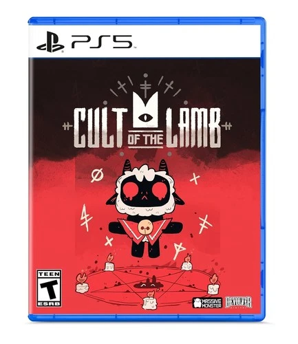 Cult of the Lamb - Playstation 5 - Brand New