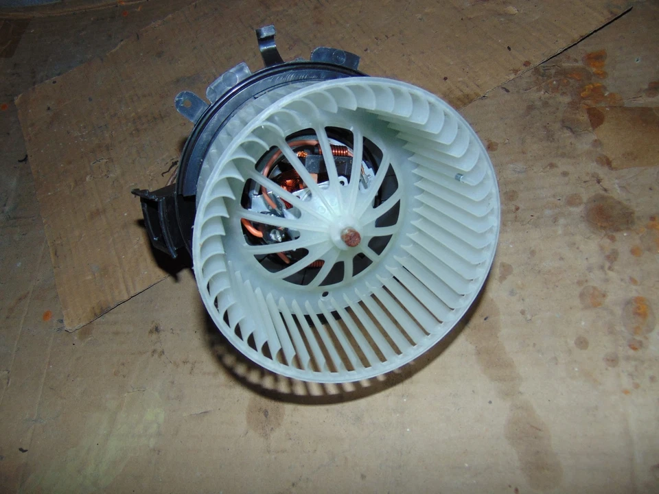 Furgoneta de carga motor soplador aire acondicionado calentador 10-18 MERCEDES FREIGHTLINER SPRINTER 2500 Foto 2 de 4