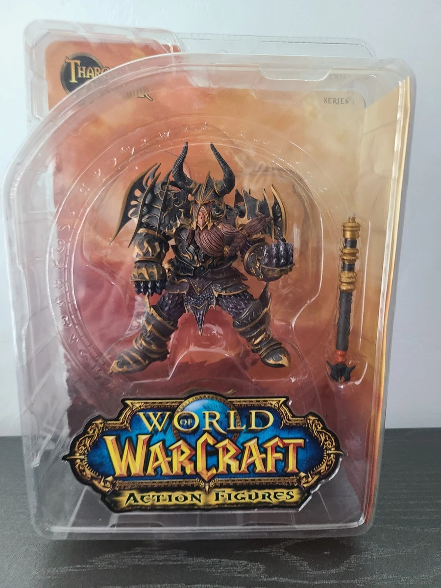 World of Warcraft TV, Movie & Video Games Action Figures 2007 Year