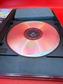 Sega Saturn - Panzer Dragoon - CIB - Case, Manual, Disc, Foam - Great Condition!