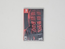 Ruiner - Nintendo Switch LRG Numbered/3800 Special Reserve - Factory Sealed