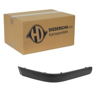 DIEDERICHS LEISTE GLATT STOßSTANGE VORNE RECHTS passend für BMW 3 | 1213062
