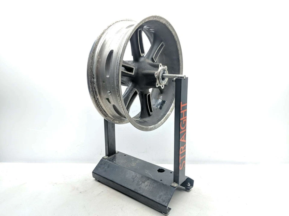 Llanta trasera recta 12 Victory Cross Roads 16X5,00 Foto 2 de 4